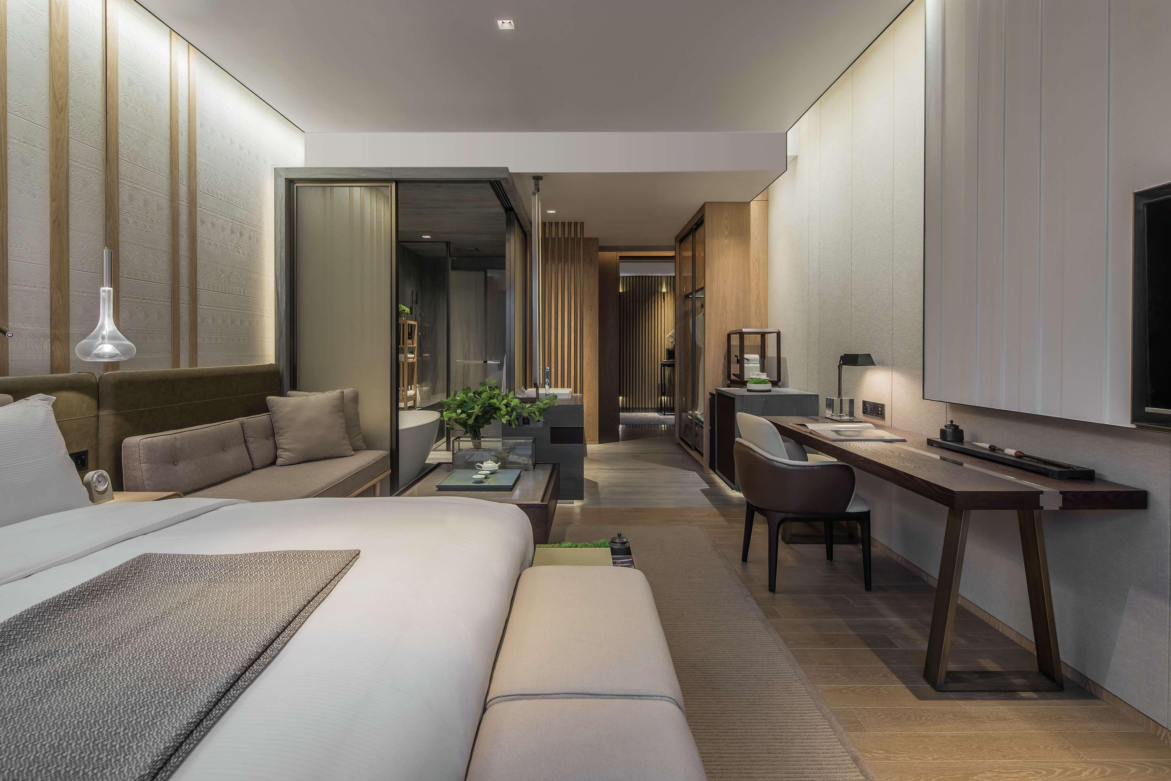 Joyze Hotel Xiamen, Curio Collection By Hilton Esterno foto