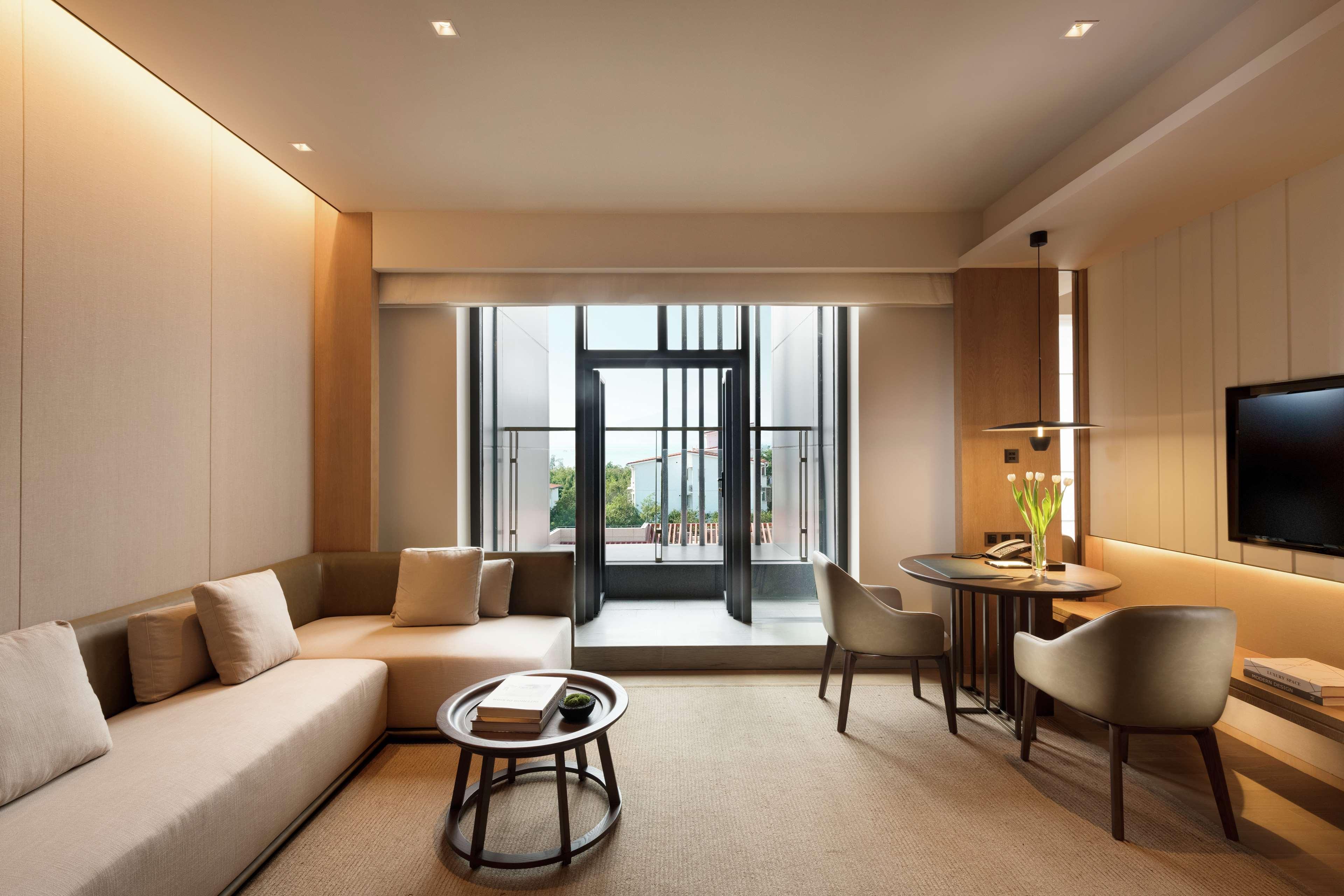 Joyze Hotel Xiamen, Curio Collection By Hilton Esterno foto