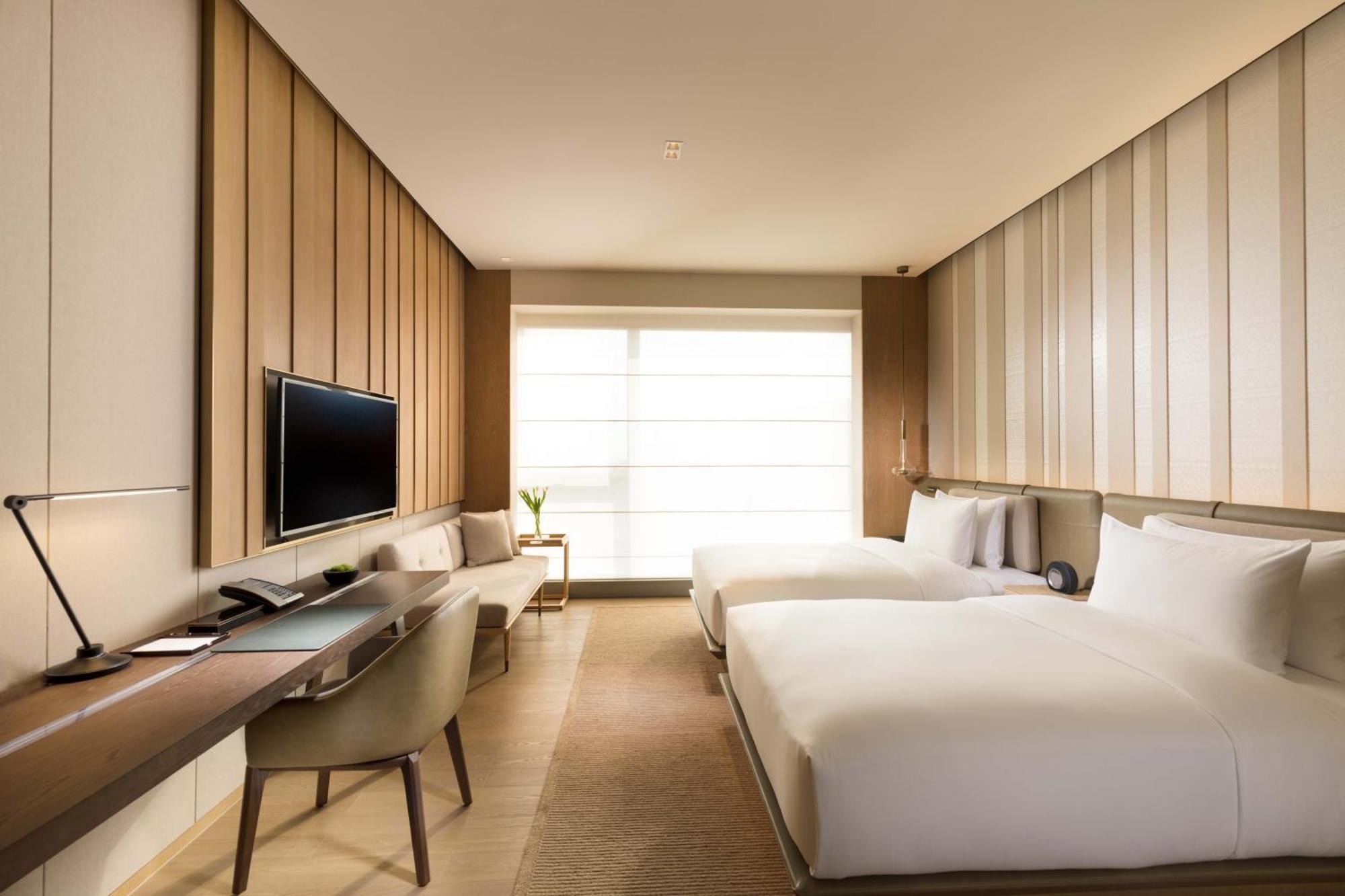 Joyze Hotel Xiamen, Curio Collection By Hilton Esterno foto