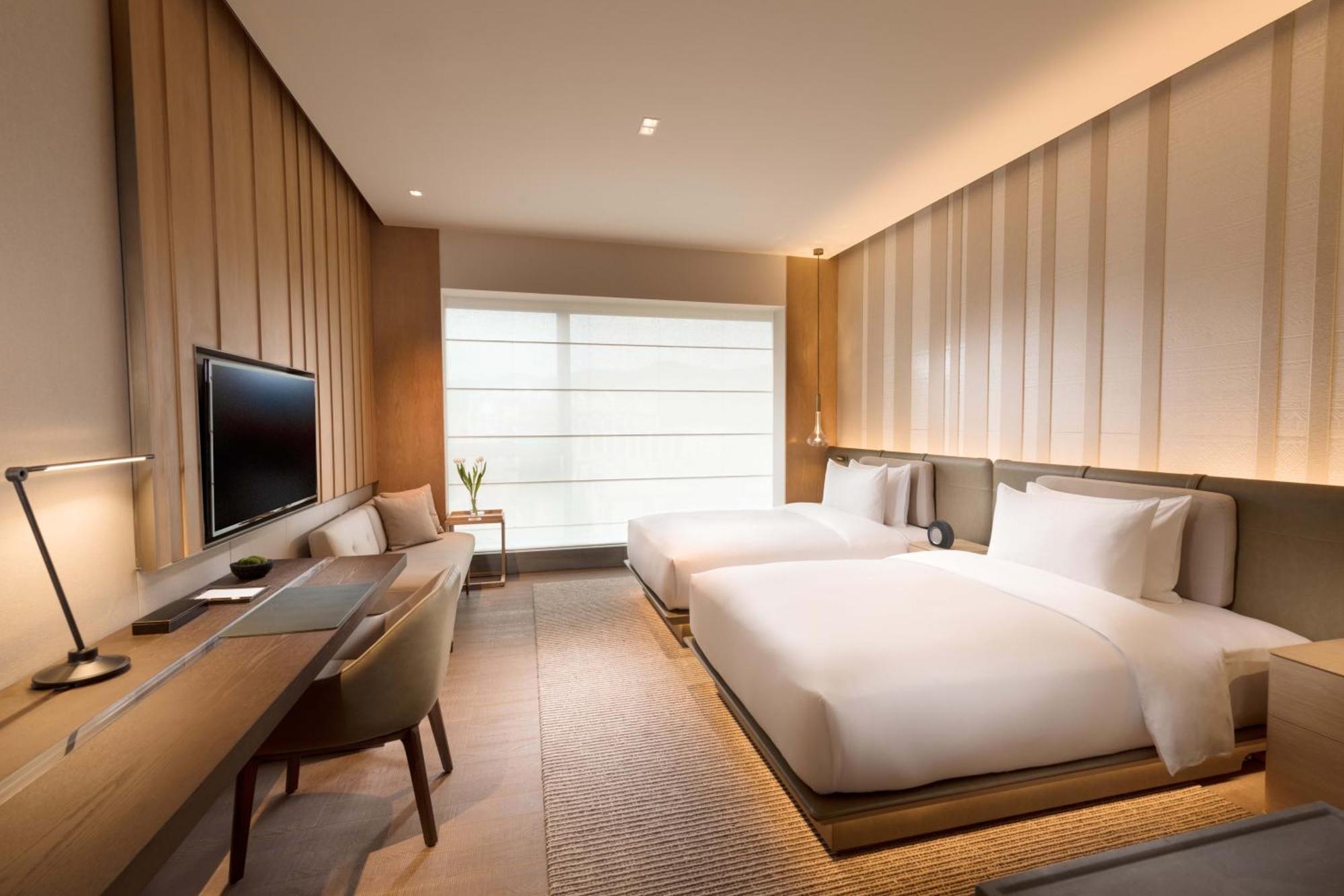 Joyze Hotel Xiamen, Curio Collection By Hilton Esterno foto