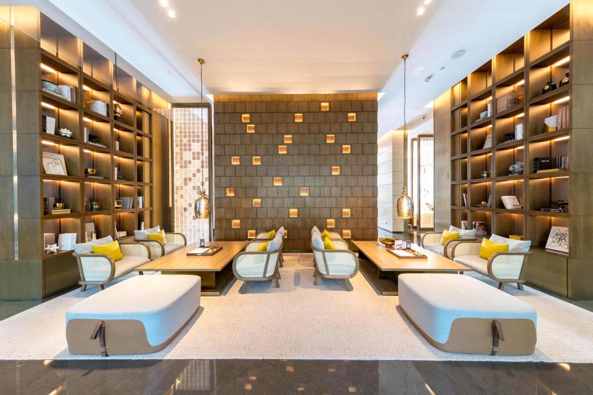 Joyze Hotel Xiamen, Curio Collection By Hilton Esterno foto