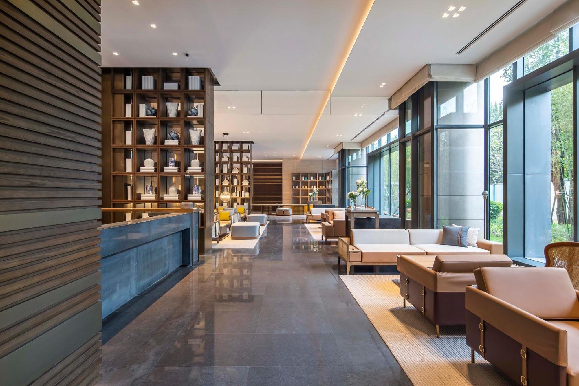 Joyze Hotel Xiamen, Curio Collection By Hilton Esterno foto