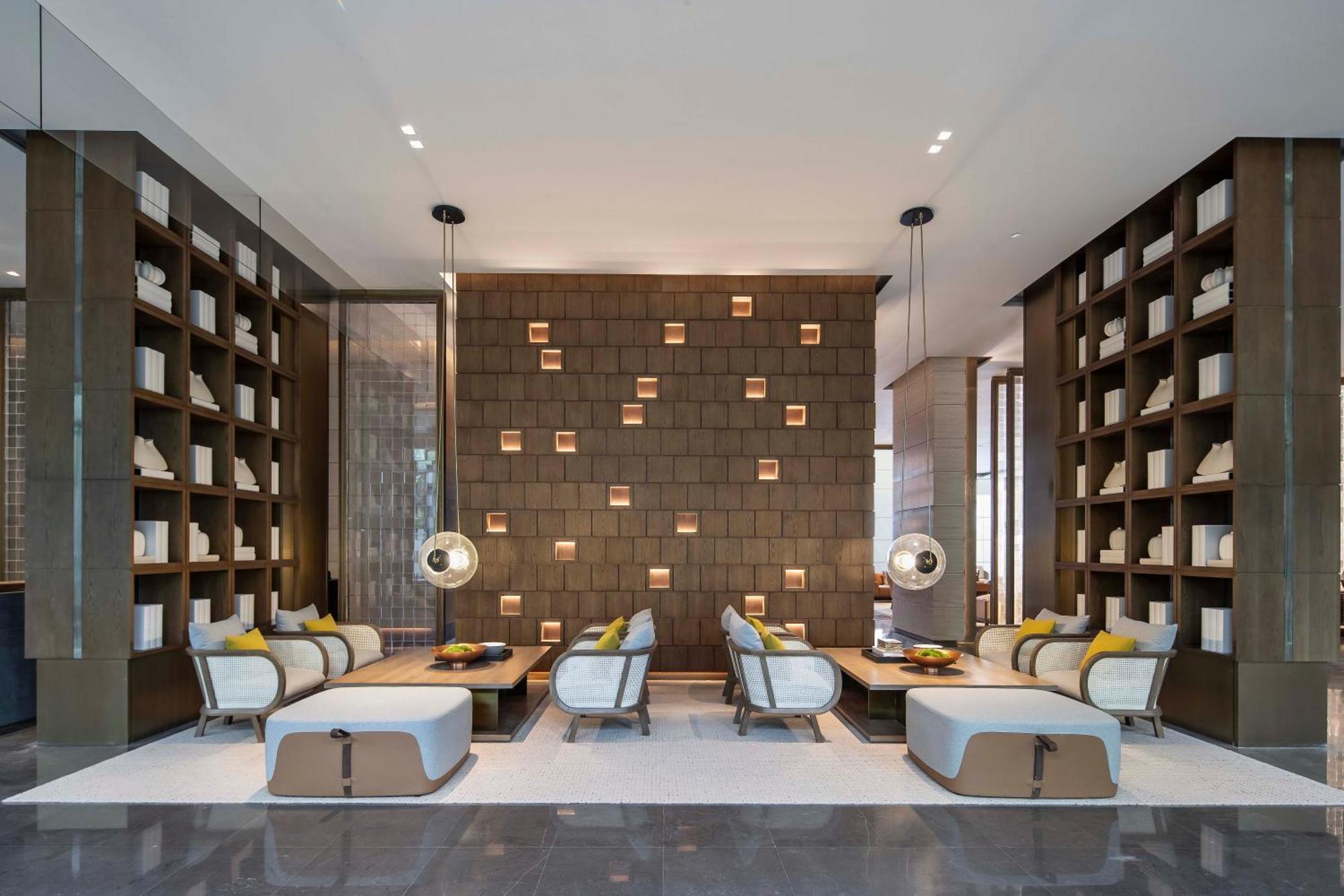 Joyze Hotel Xiamen, Curio Collection By Hilton Esterno foto