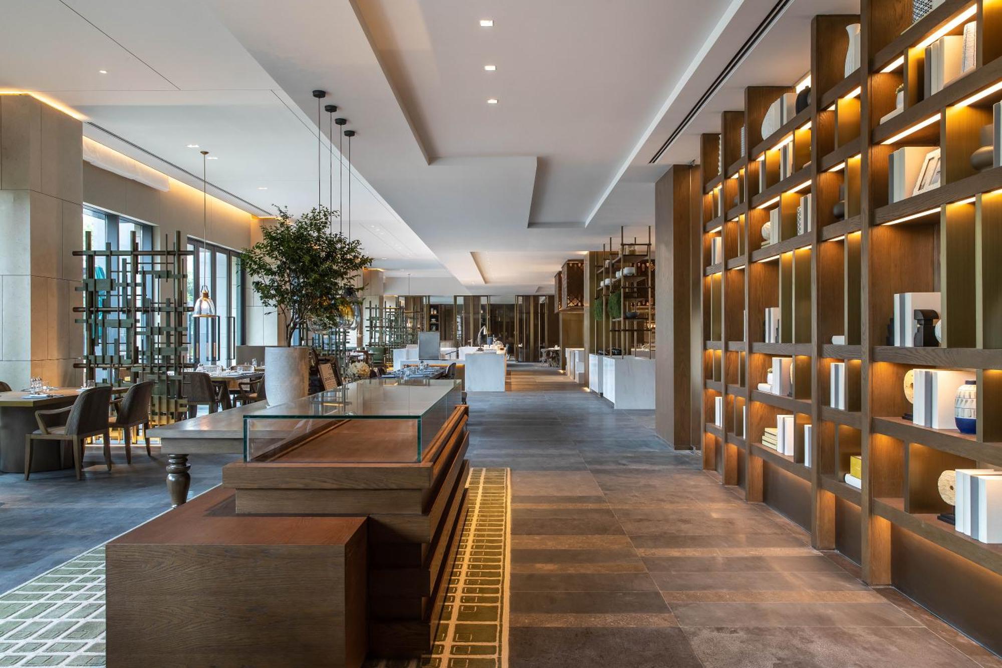 Joyze Hotel Xiamen, Curio Collection By Hilton Esterno foto