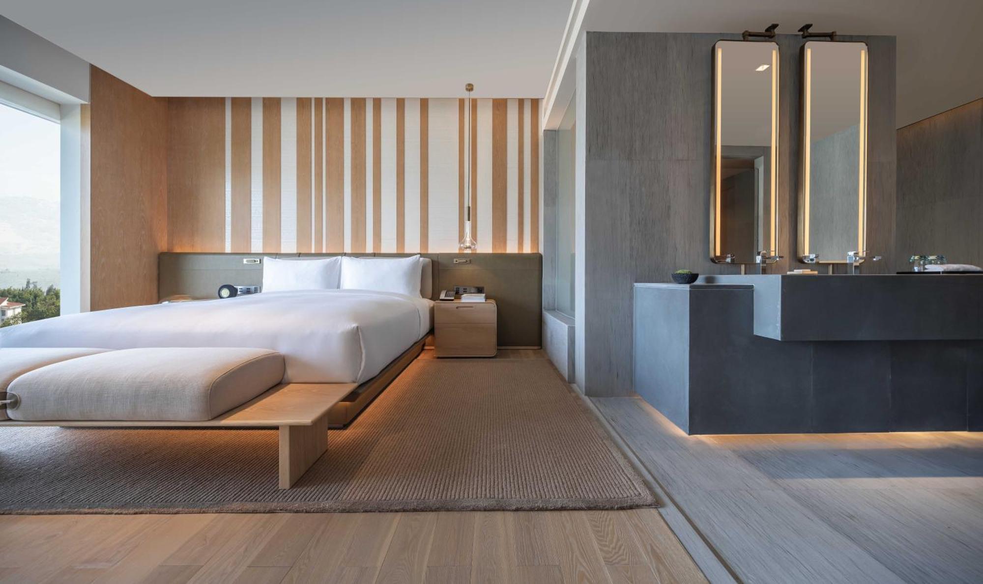 Joyze Hotel Xiamen, Curio Collection By Hilton Esterno foto