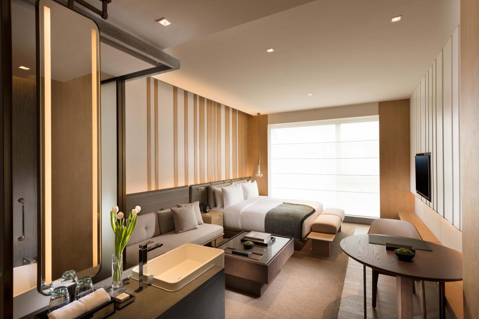 Joyze Hotel Xiamen, Curio Collection By Hilton Esterno foto