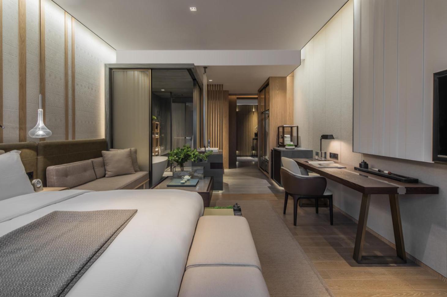 Joyze Hotel Xiamen, Curio Collection By Hilton Esterno foto