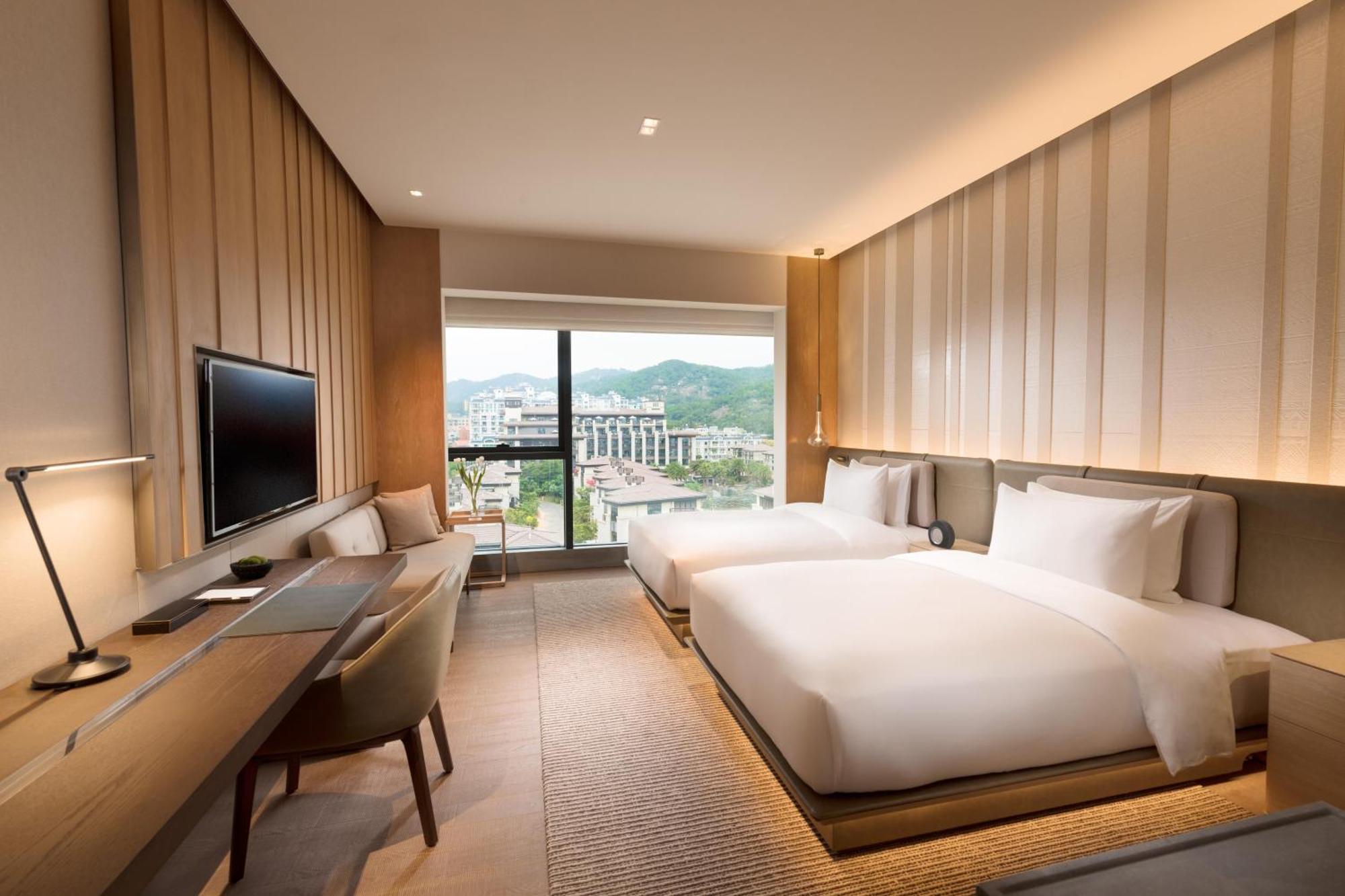 Joyze Hotel Xiamen, Curio Collection By Hilton Esterno foto