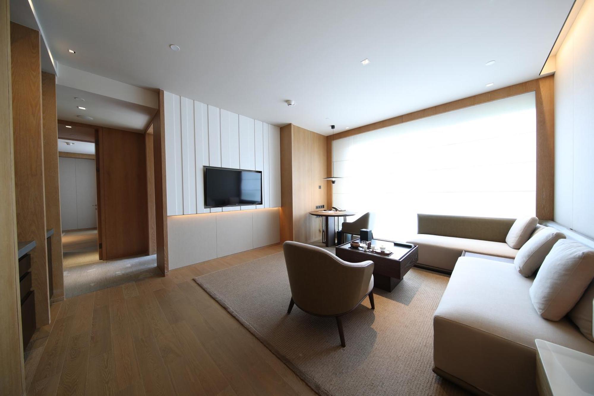 Joyze Hotel Xiamen, Curio Collection By Hilton Esterno foto