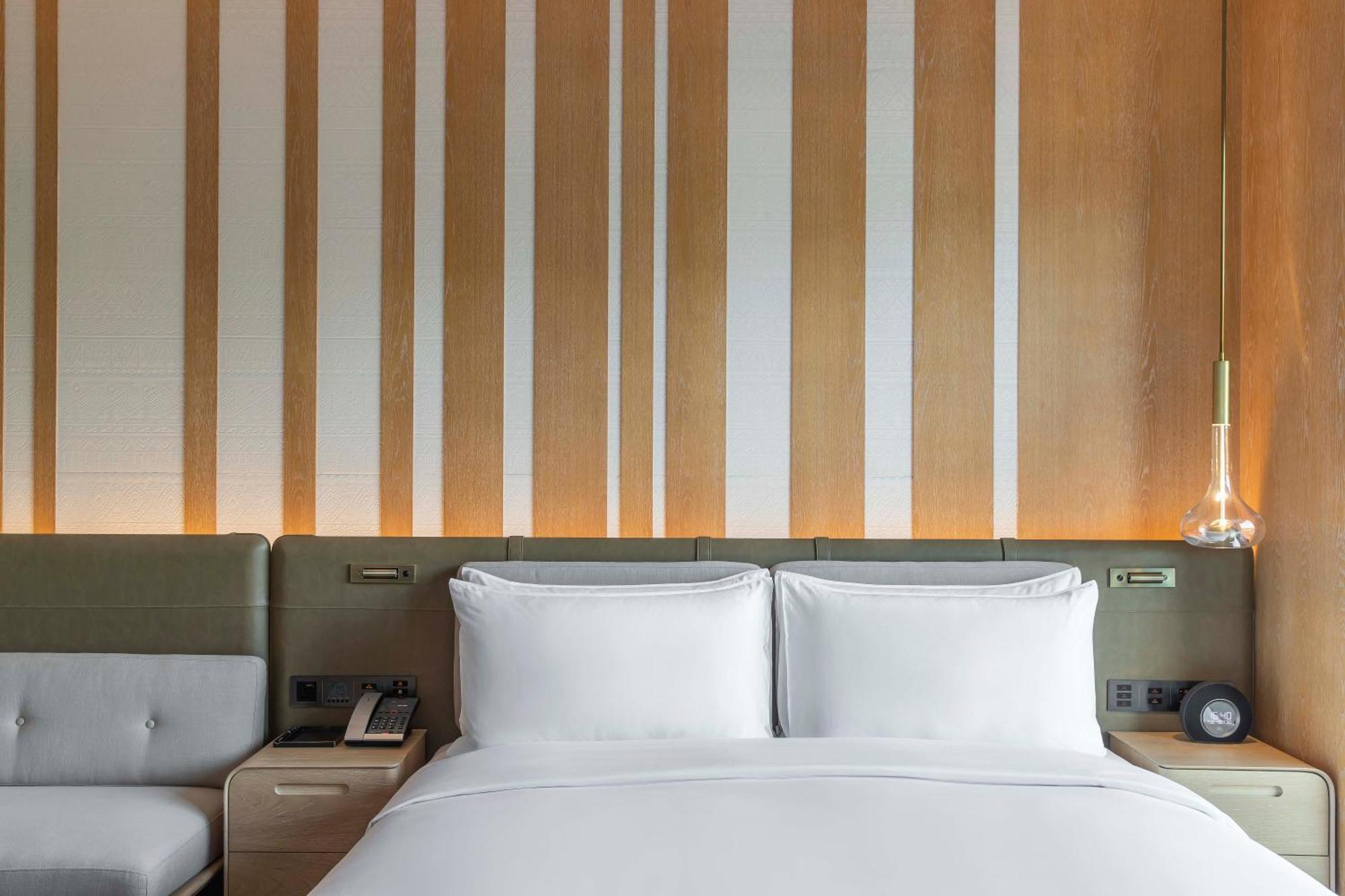 Joyze Hotel Xiamen, Curio Collection By Hilton Esterno foto