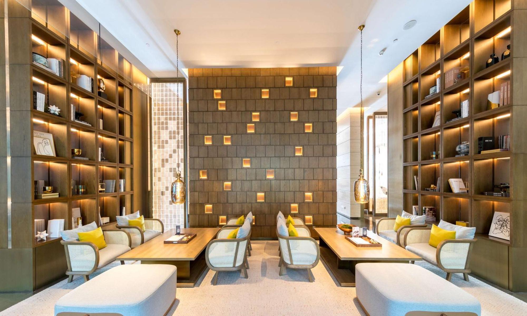 Joyze Hotel Xiamen, Curio Collection By Hilton Esterno foto