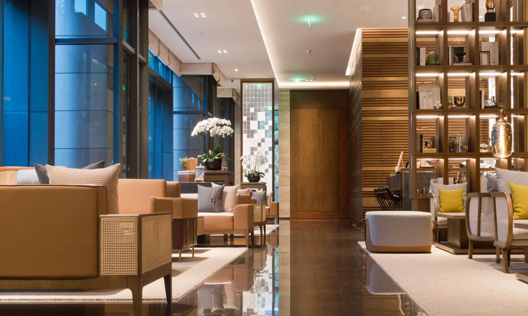 Joyze Hotel Xiamen, Curio Collection By Hilton Esterno foto