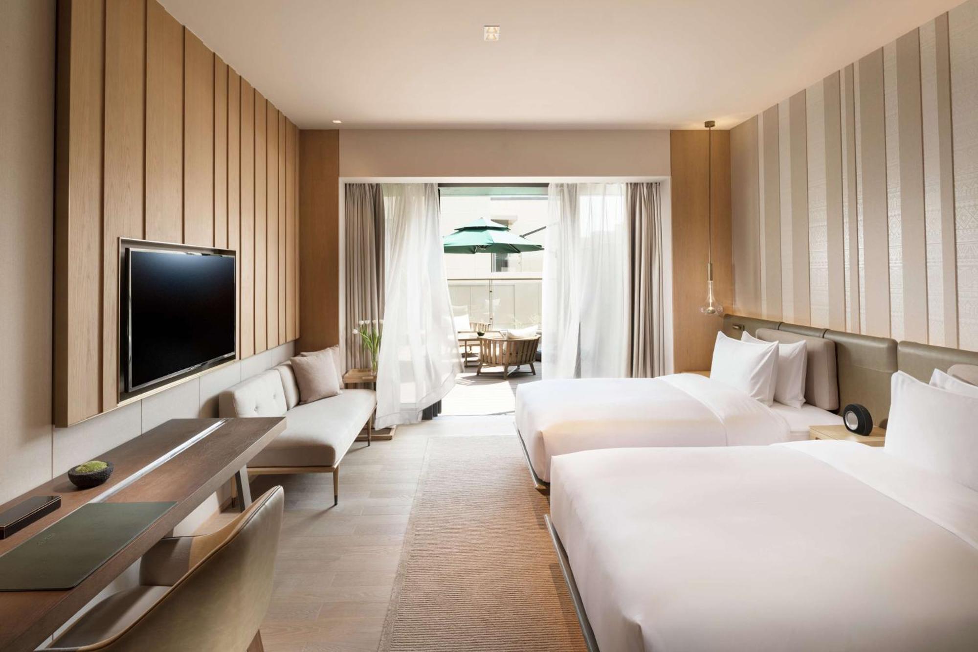Joyze Hotel Xiamen, Curio Collection By Hilton Esterno foto