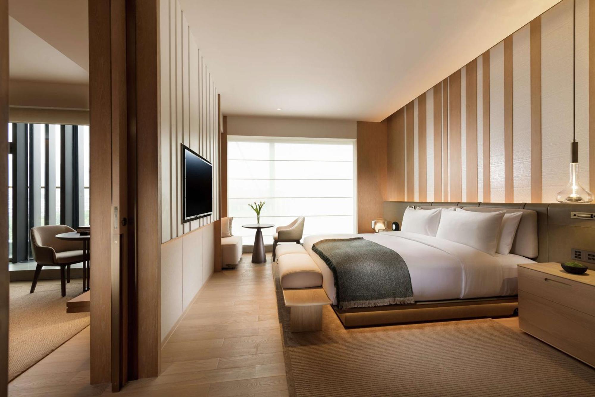Joyze Hotel Xiamen, Curio Collection By Hilton Esterno foto