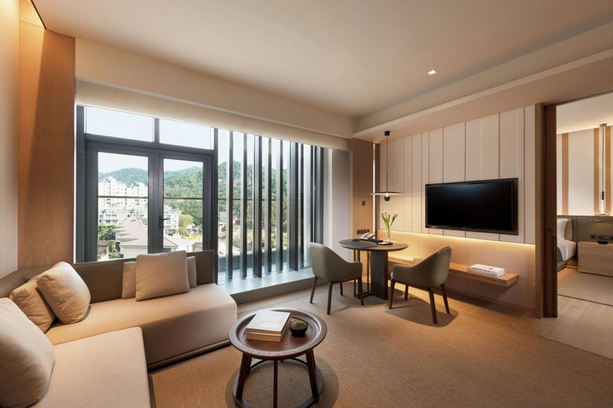 Joyze Hotel Xiamen, Curio Collection By Hilton Esterno foto