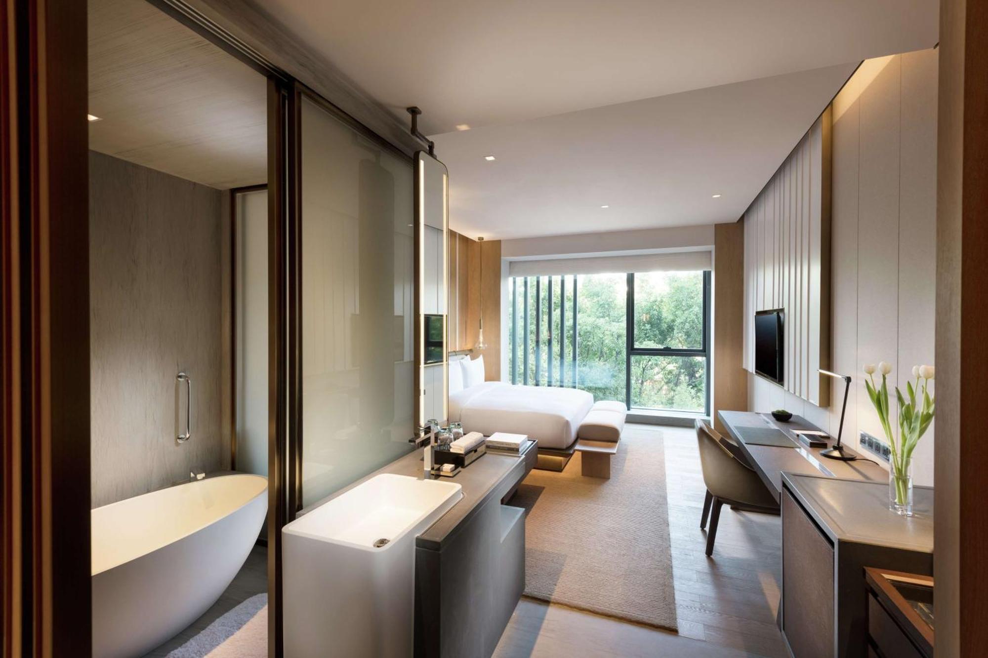 Joyze Hotel Xiamen, Curio Collection By Hilton Esterno foto