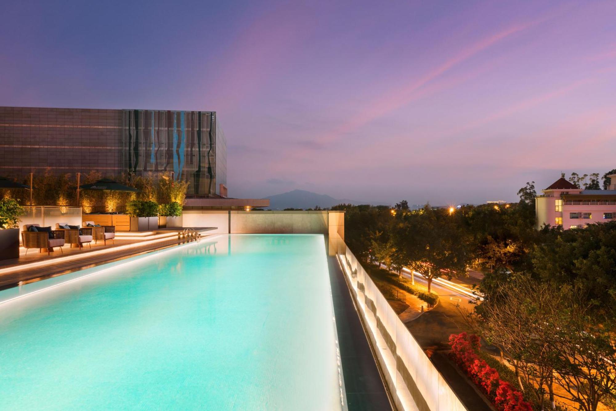 Joyze Hotel Xiamen, Curio Collection By Hilton Esterno foto