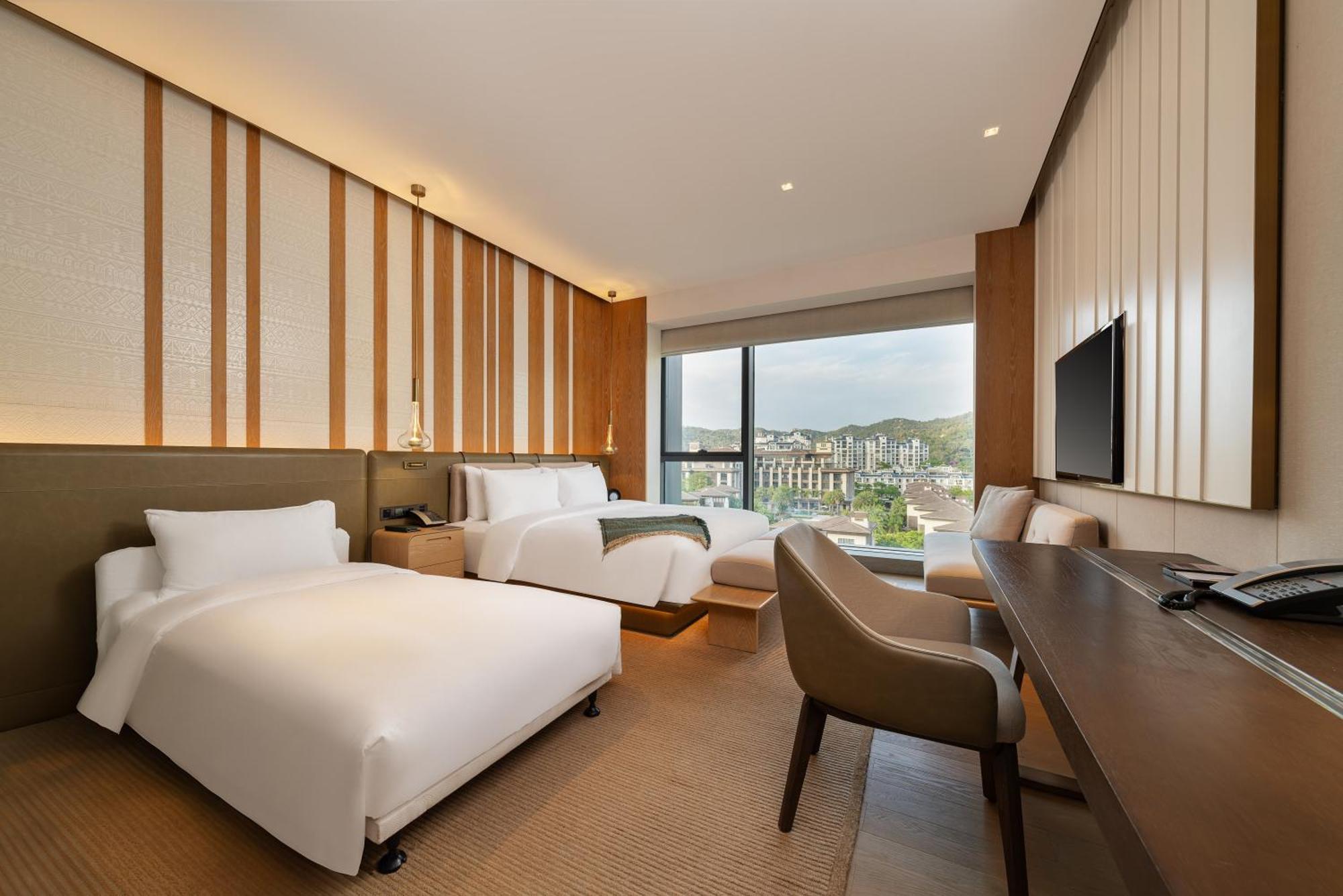 Joyze Hotel Xiamen, Curio Collection By Hilton Esterno foto
