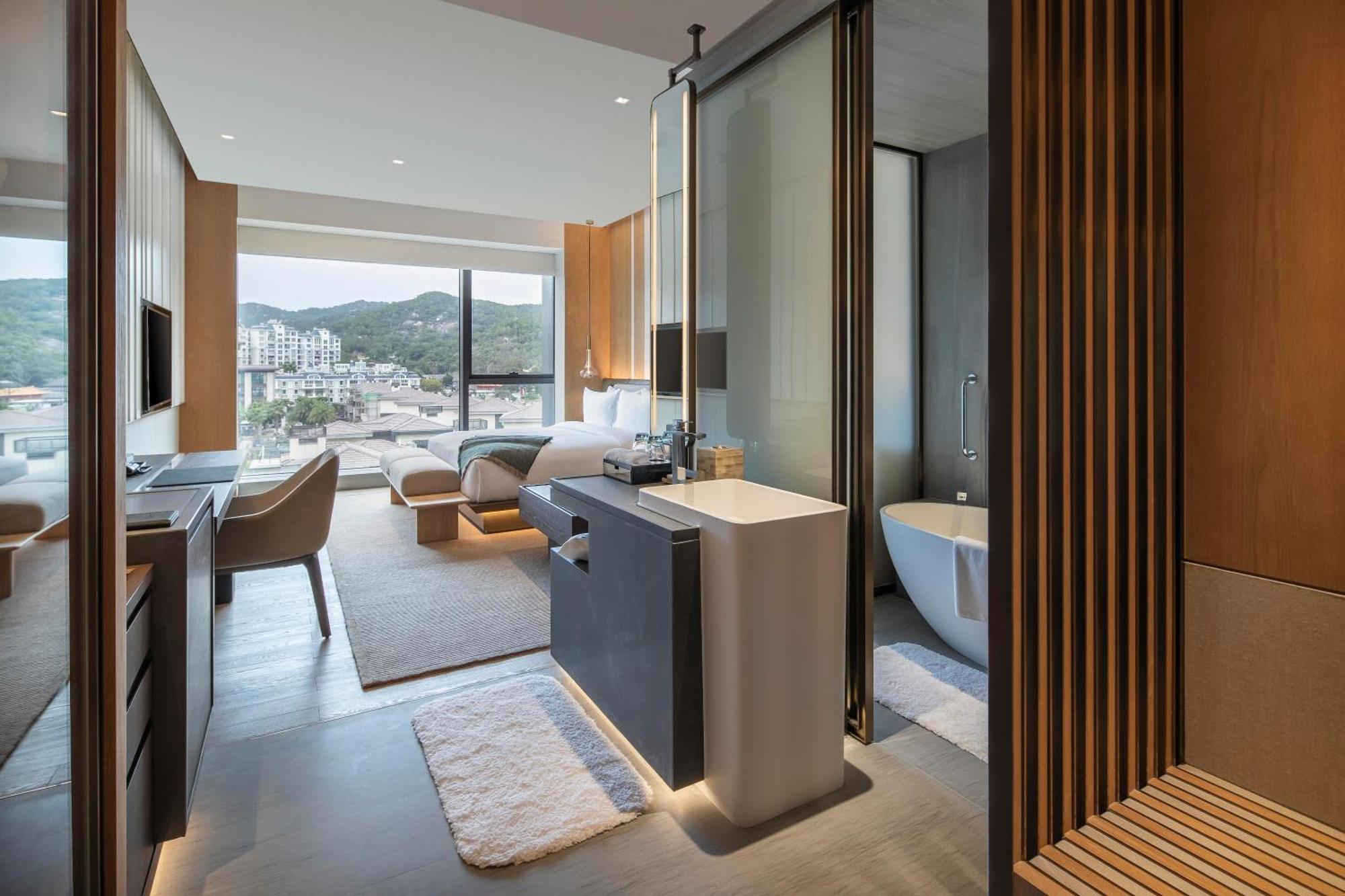 Joyze Hotel Xiamen, Curio Collection By Hilton Esterno foto