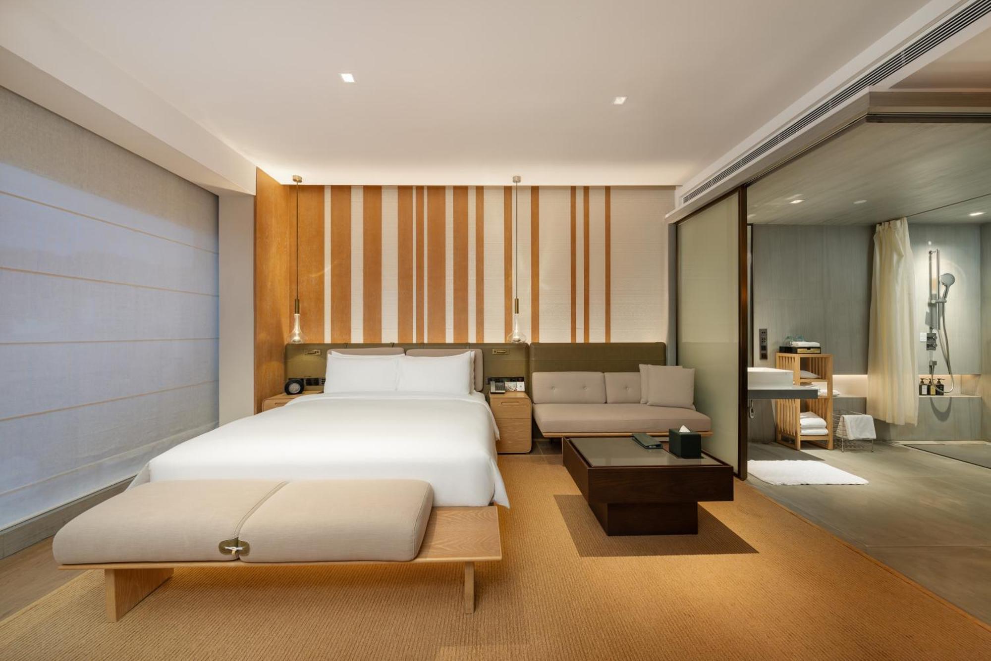 Joyze Hotel Xiamen, Curio Collection By Hilton Esterno foto