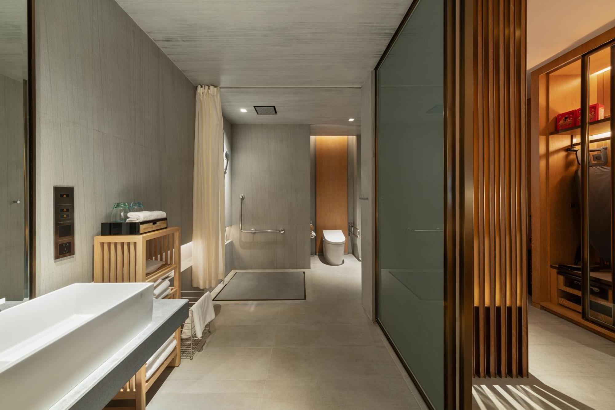 Joyze Hotel Xiamen, Curio Collection By Hilton Esterno foto