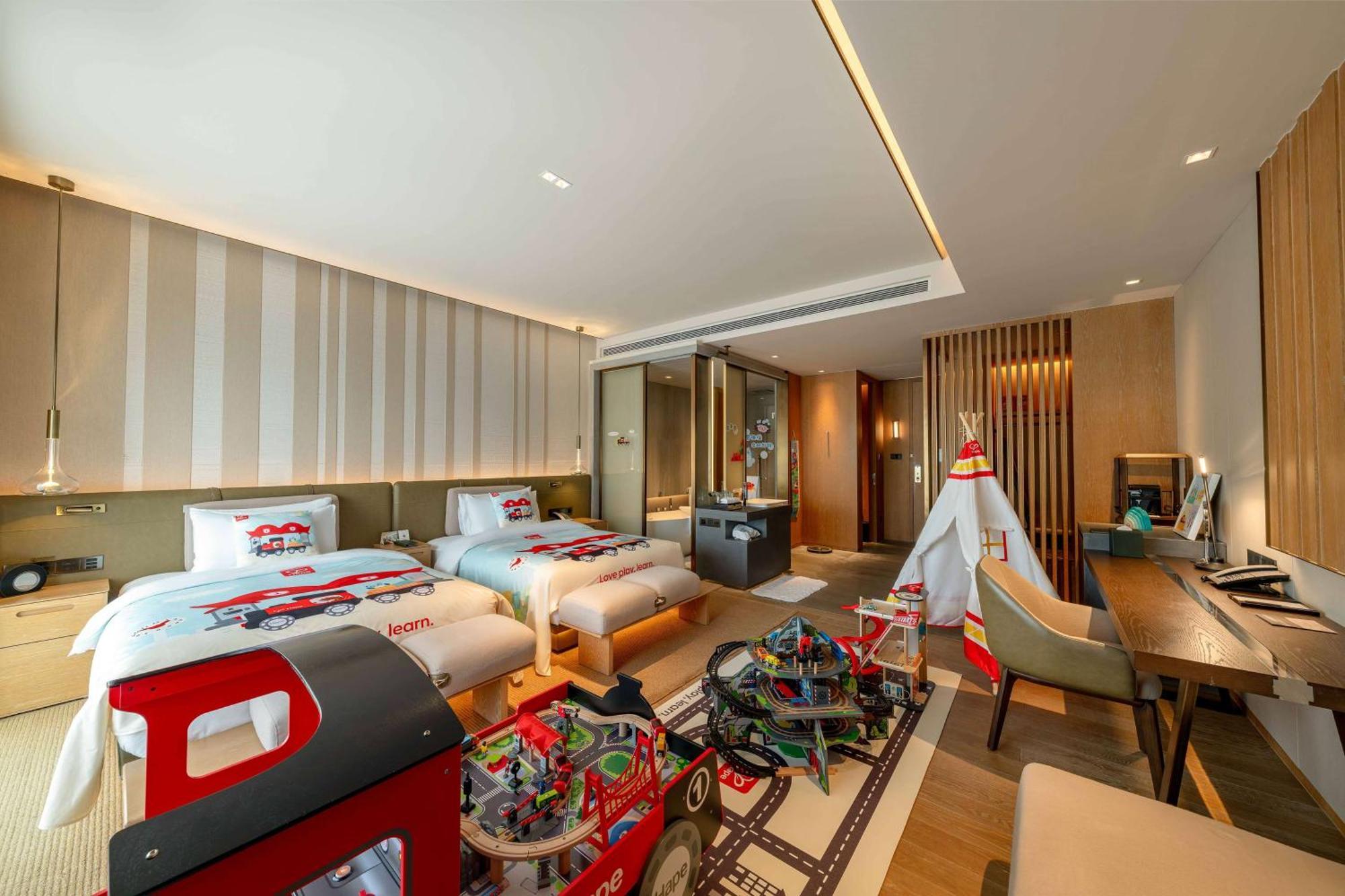 Joyze Hotel Xiamen, Curio Collection By Hilton Esterno foto